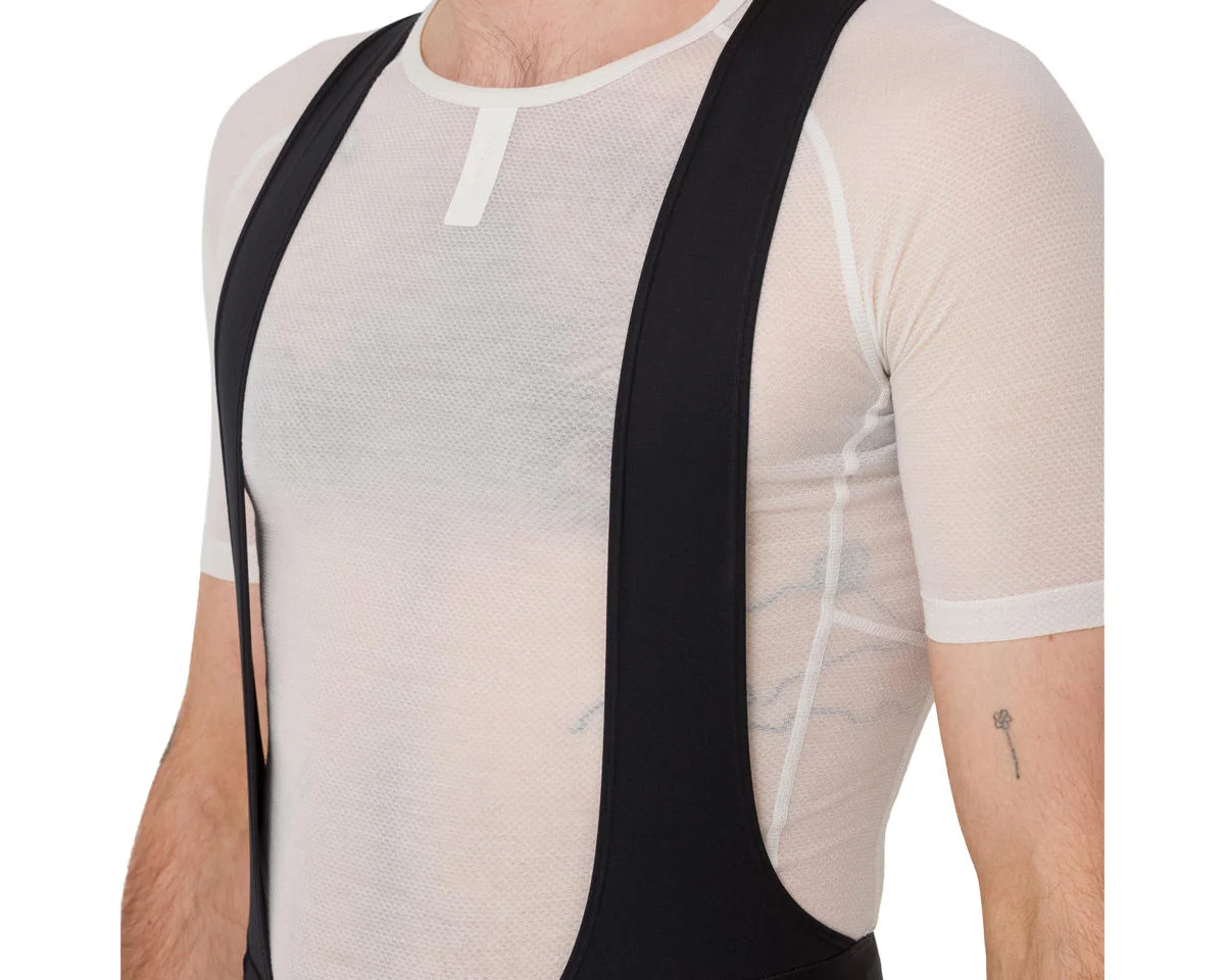 Rapha Men's Core Bib Shorts (Black/Black) (L) - view 6